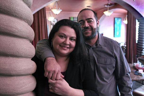 Christina & Nehme Elbitar