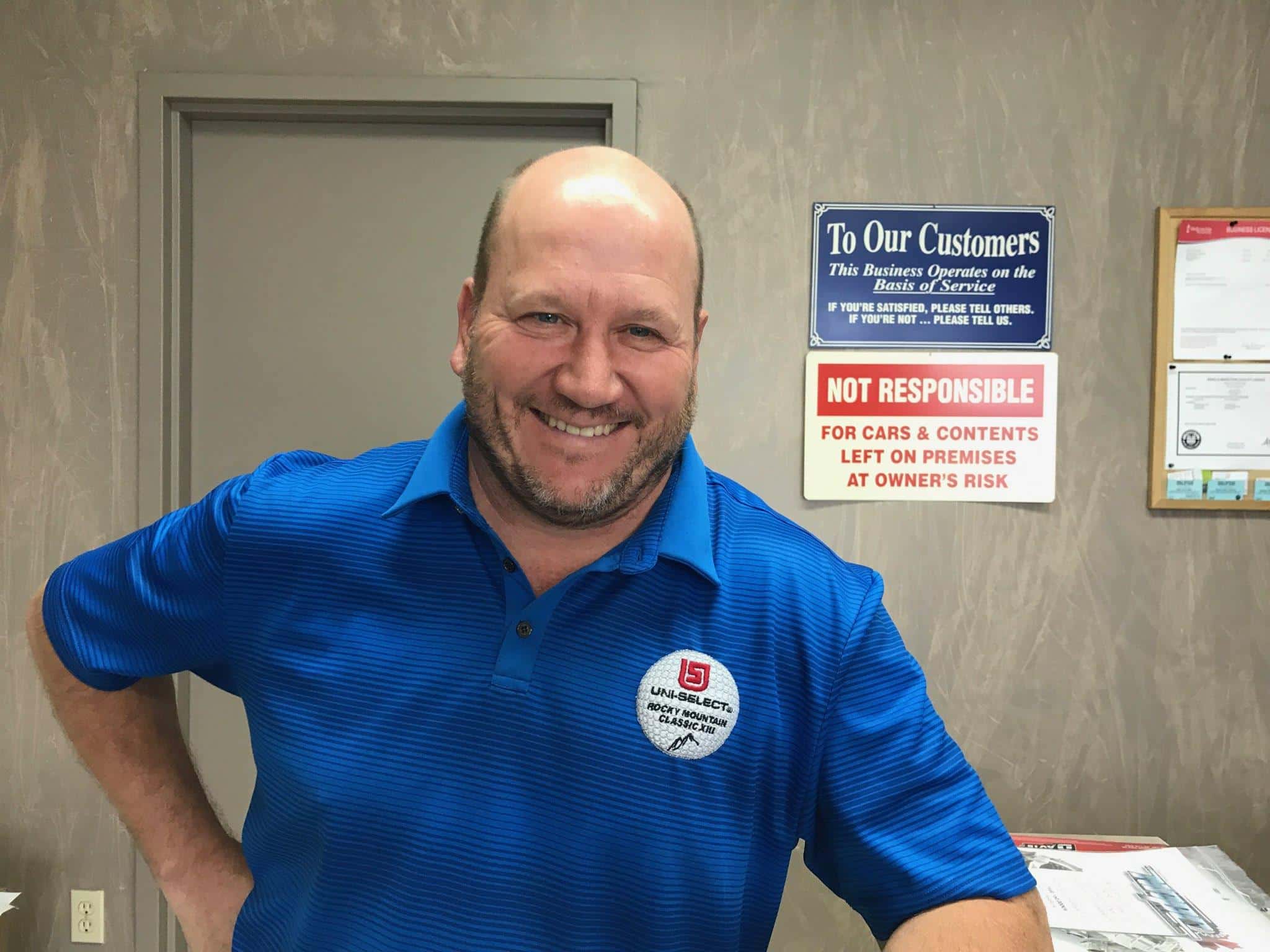 About Us Chad's Auto Service