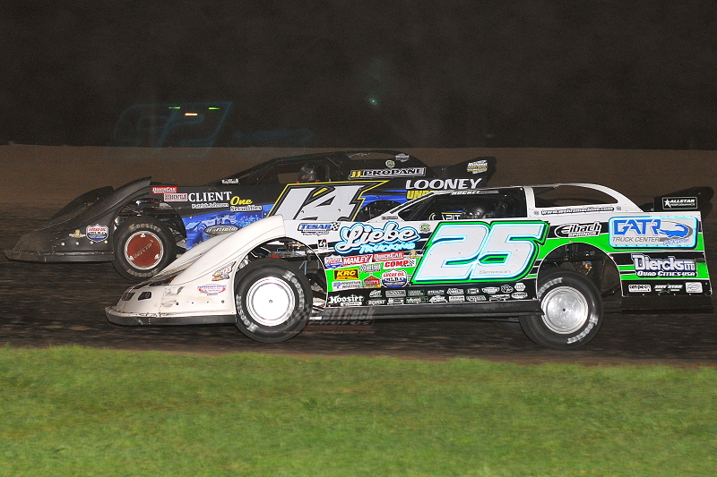 Chad Simpson Racing Mount Vernon, Iowa Photos