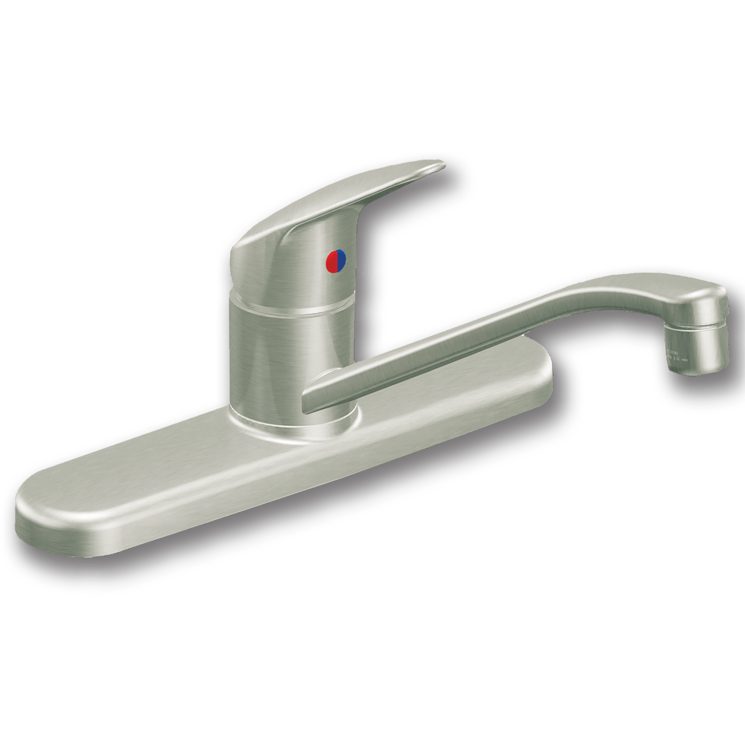 Chadwell Supply. CFG SINGLE HANDLE KITCHEN FAUCET WITHOUT SPRAY