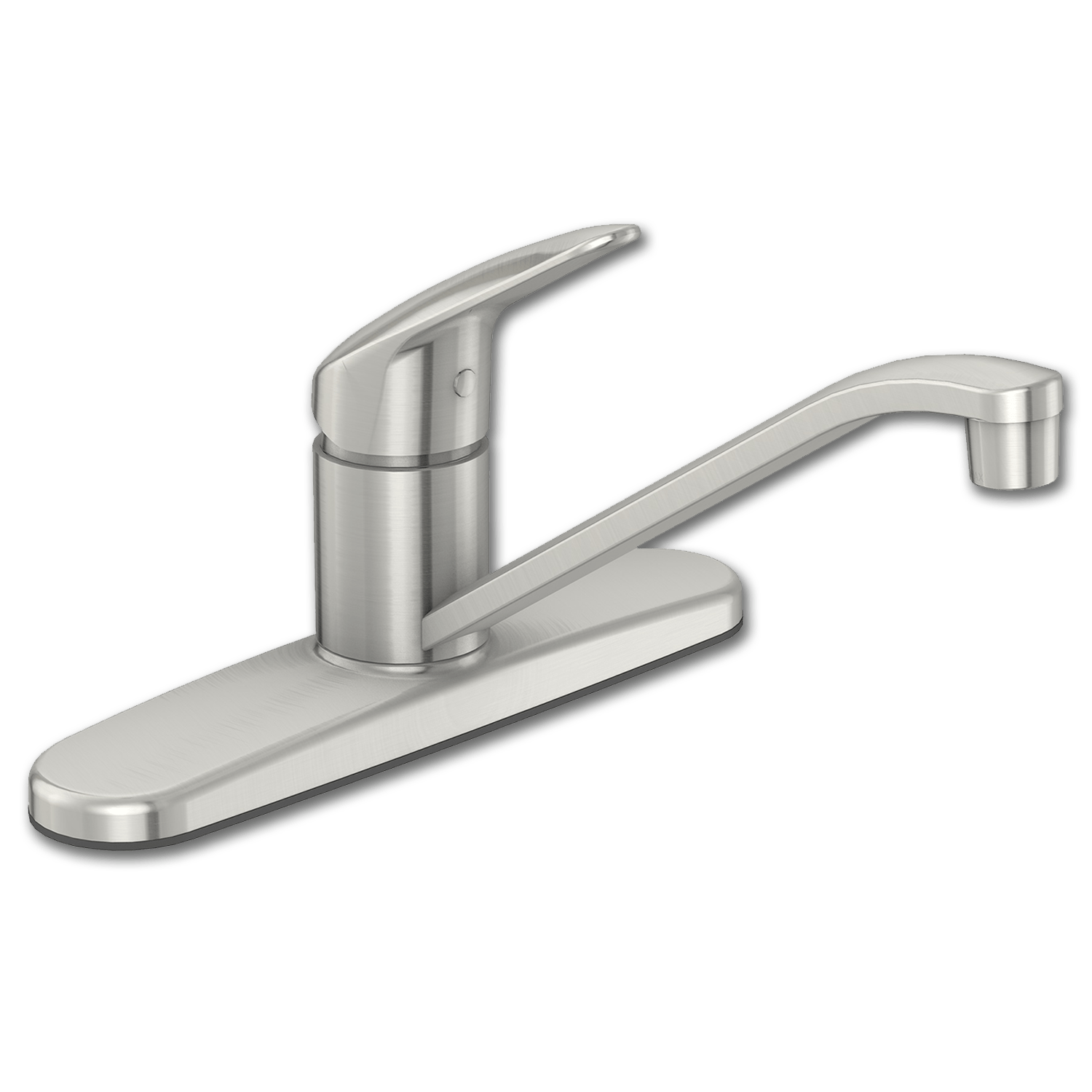 Chadwell Supply. FALLCREEK SINGLE LEVER KITCHEN FAUCET WITHOUT SPRAY