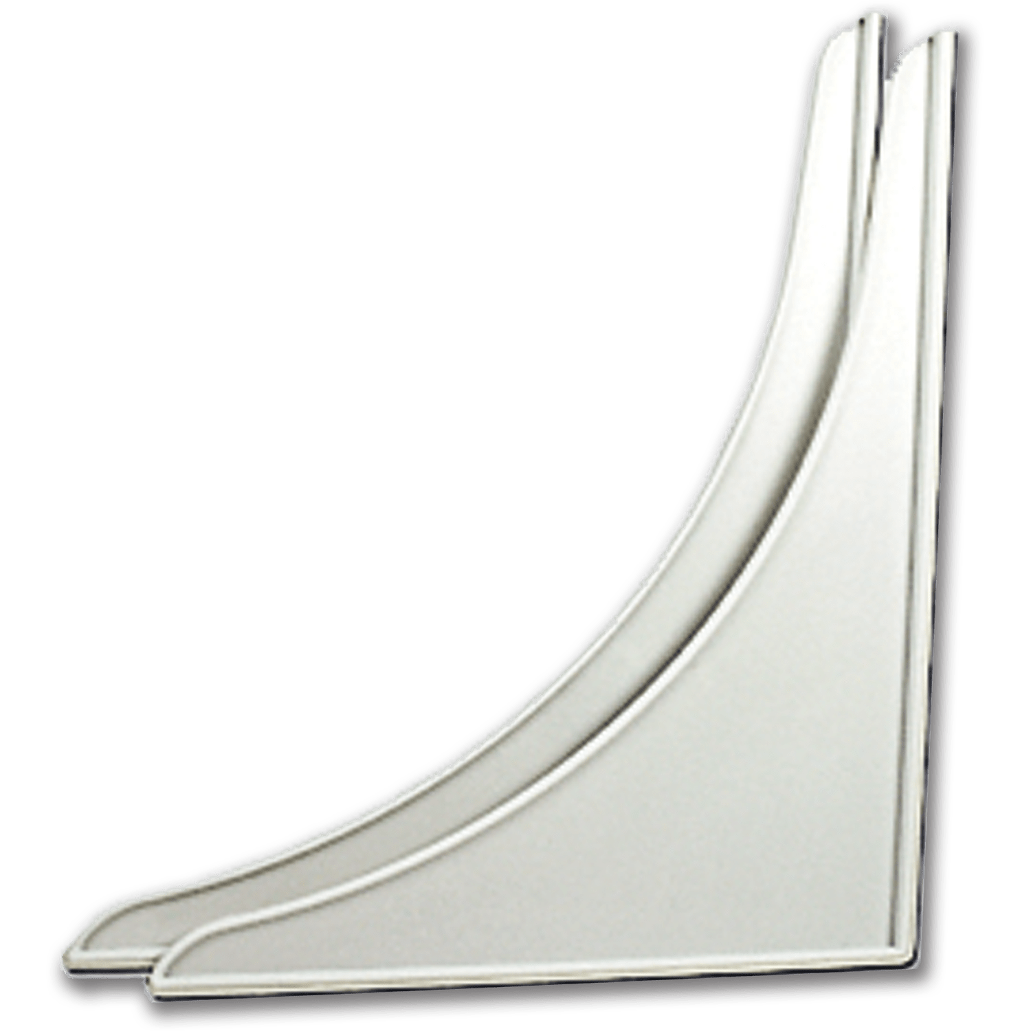 Chadwell Supply. MINI SPLASH GUARDS PAIR