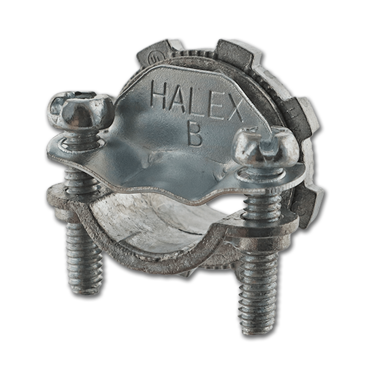 Chadwell Supply. 3/8" NM ROMEX CLAMP CONNECTOR