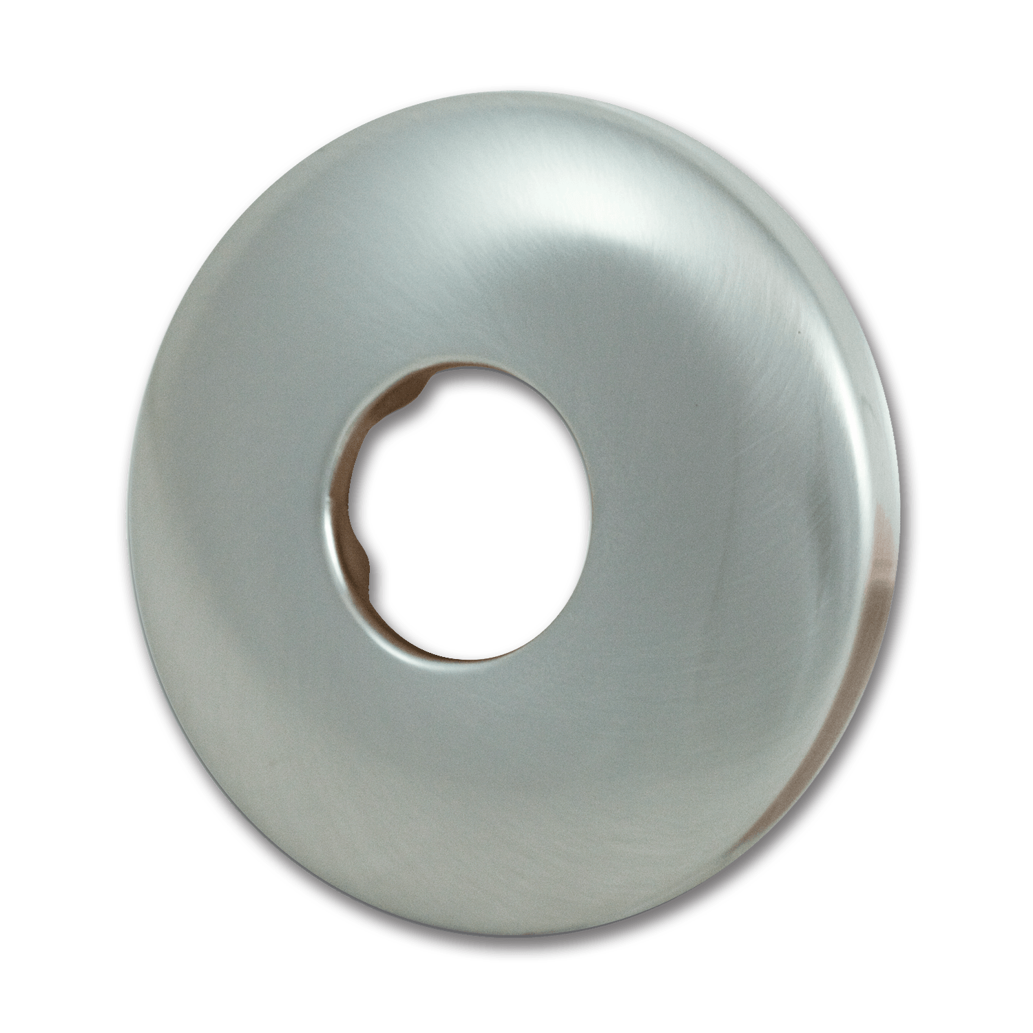 Chadwell Supply. SHOWER ARM FLANGE BRUSHED NICKEL