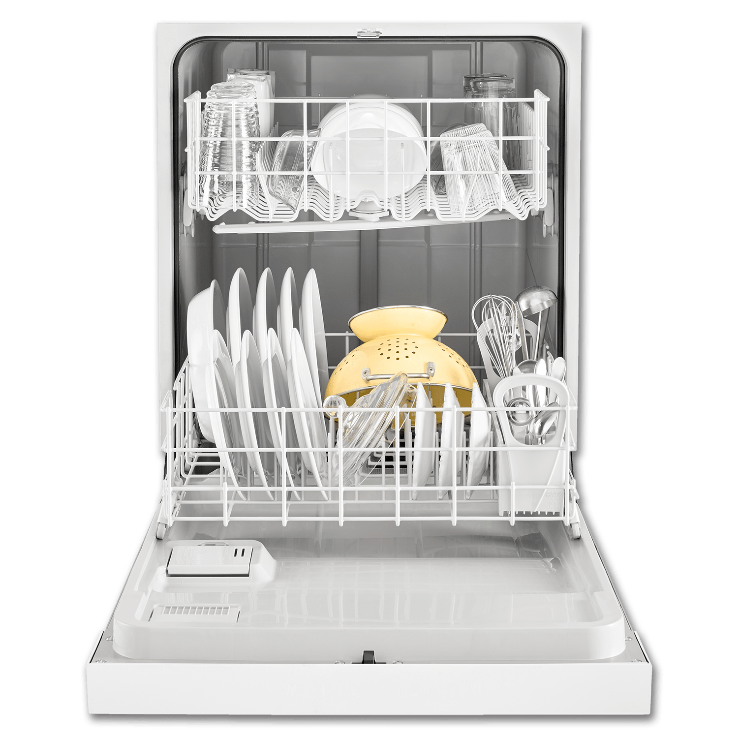 Chadwell Supply. WHIRLPOOL® 24" DISHWASHER WHITE