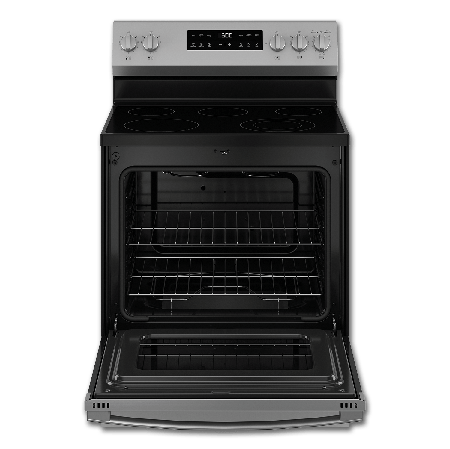 Chadwell Supply. GE® 30" SELFCLEAN ELECTRIC RANGE STAINLESS STEEL