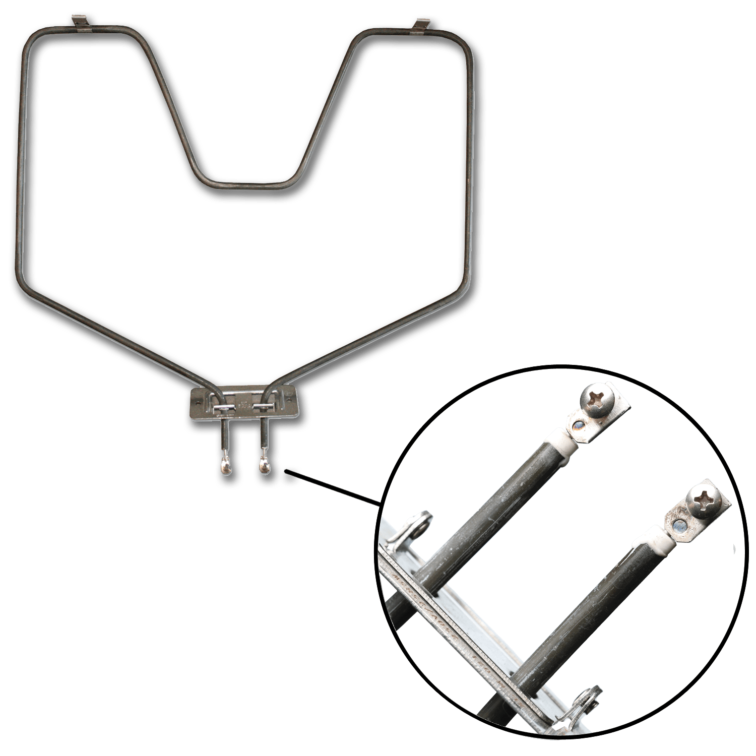 Chadwell Supply. BAKE ELEMENT FOR GE/HOTPOINT WB44X5082 141/2"L X 18"W
