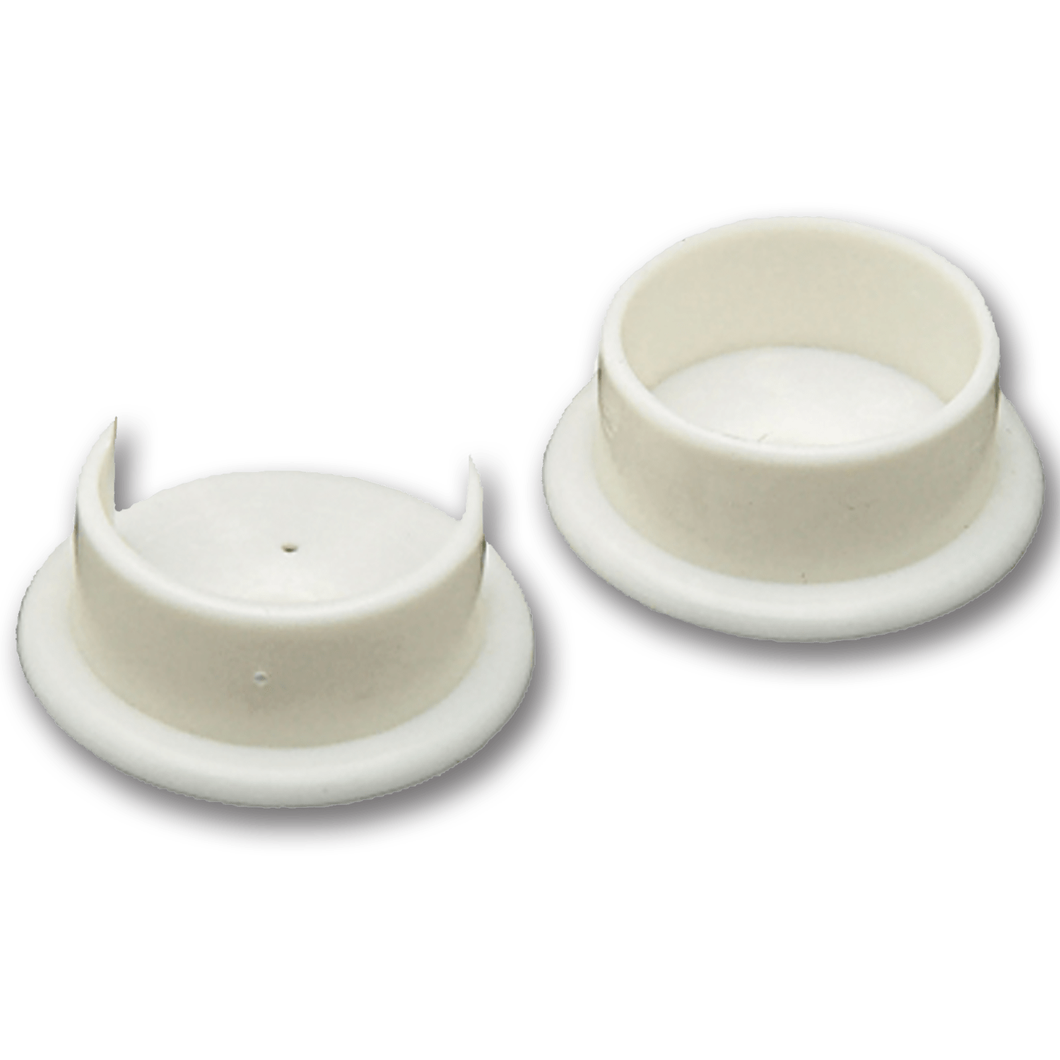 Chadwell Supply. CLOSET POLE SOCKET SET PLASTIC