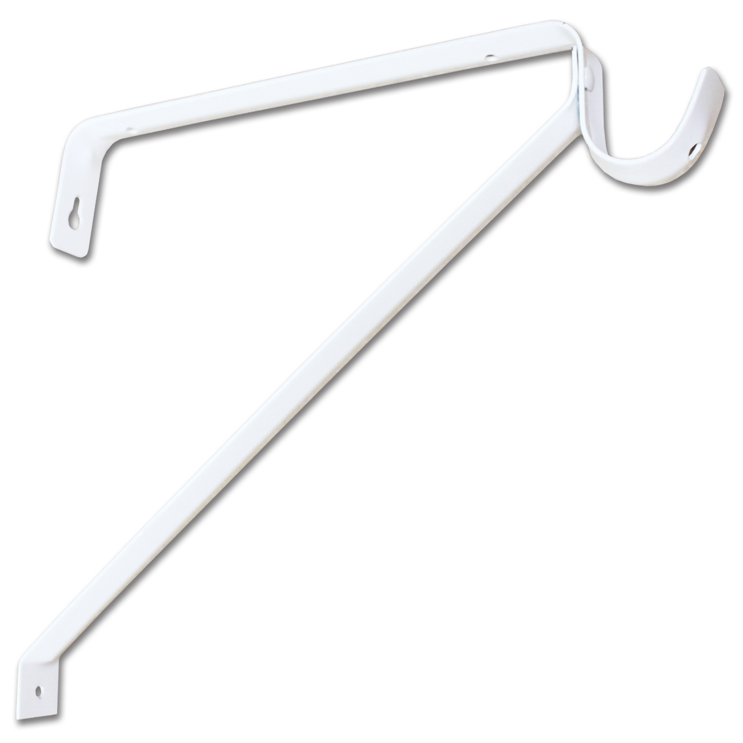 Chadwell Supply. CLOSET SHELF & ROD SUPPORT BRACKET