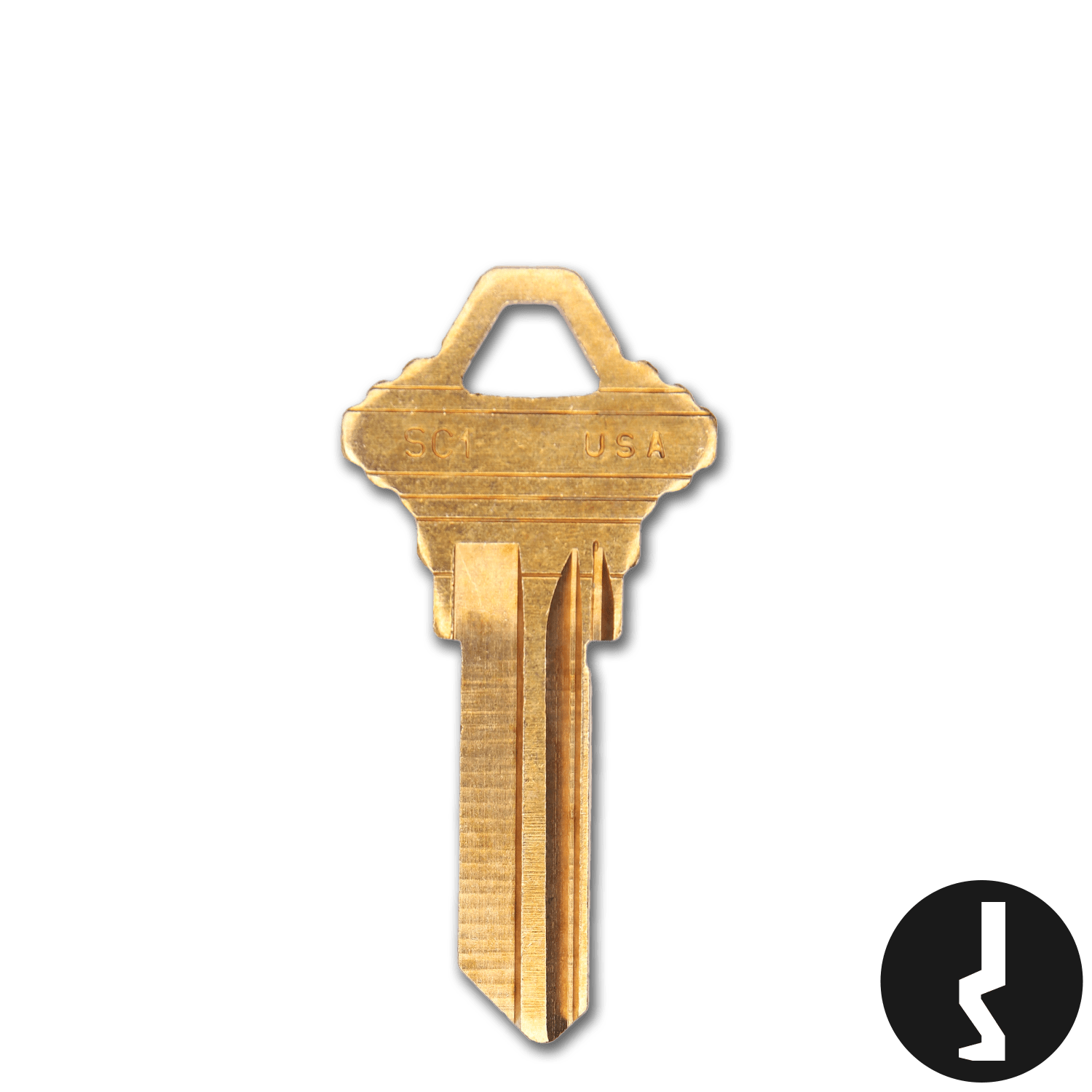 Chadwell Supply. SC1 KEY BLANKS FOR SCHLAGE 50/BX