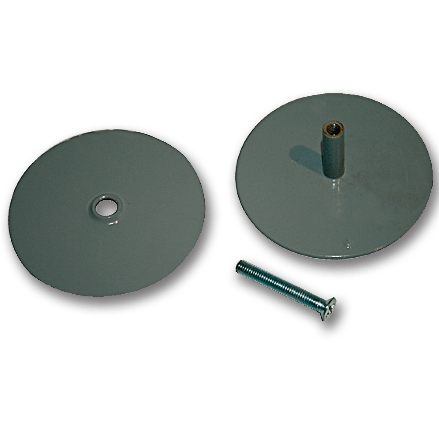 PAINTABLE HOLE COVER PLATE