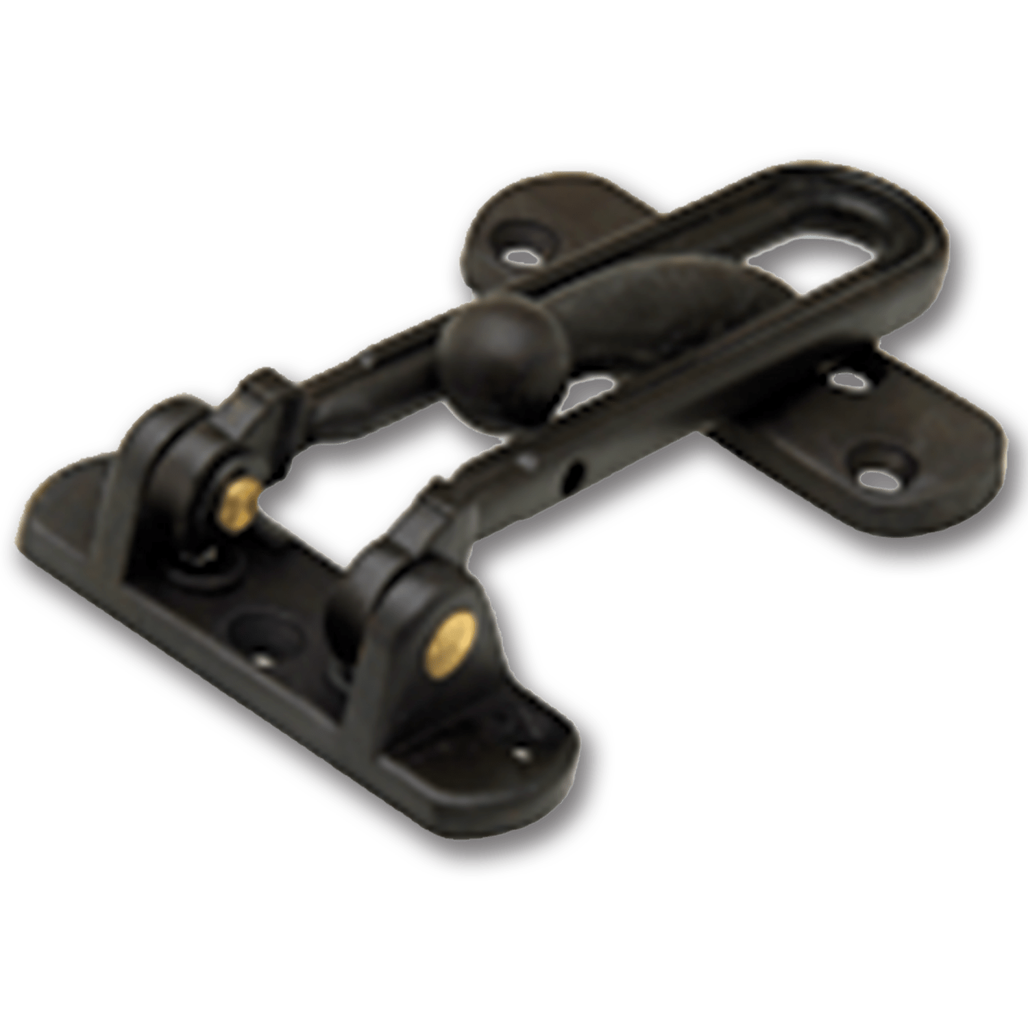 Chadwell Supply. 33091 SWING DOOR GUARD OIL RUBBED BRONZE