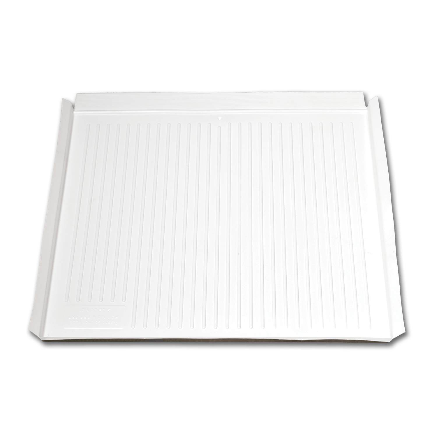 Chadwell Supply. 36" x 24" KITCHEN SINK BASE LINER WHITE