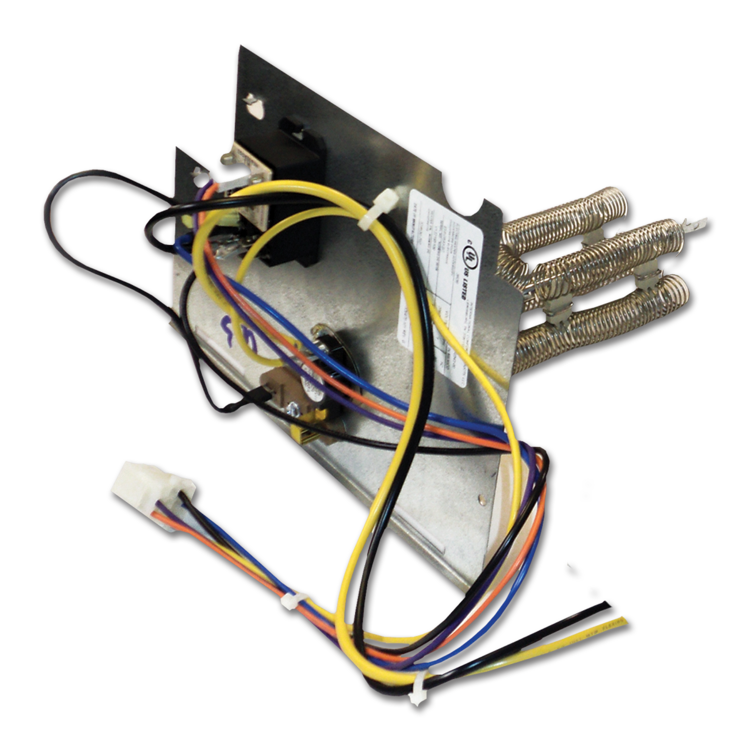 Chadwell Supply. AIRQUEST 5KW HEAT STRIP FOR 2.05.0 TON MULTIPOSITION