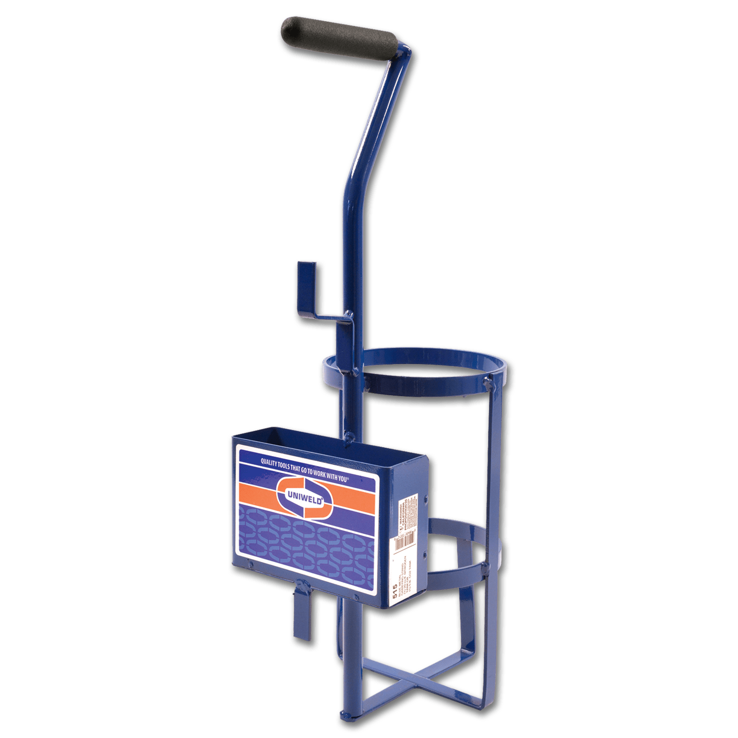 Chadwell Supply. 20 CU FT NITROGEN TANK STAND