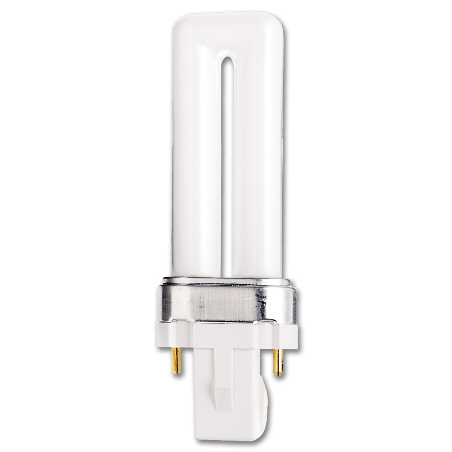 Chadwell Supply. 5W SINGLE TUBE 2 PIN COMPACT FLUORESCENT BULB G23
