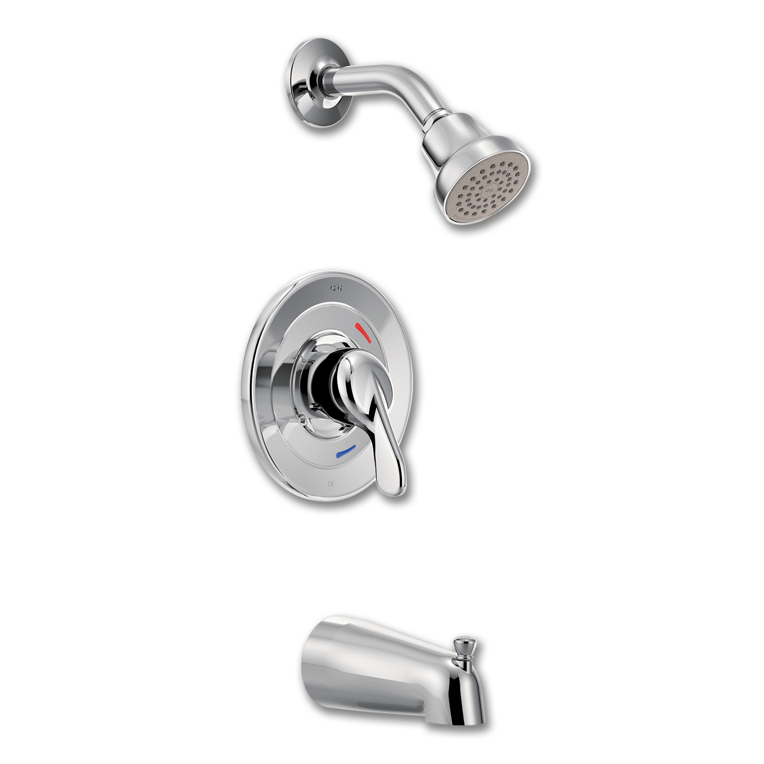 Chadwell Supply. CFG CORNERSTONE TUB & SHOWER TRIM KIT CHROME