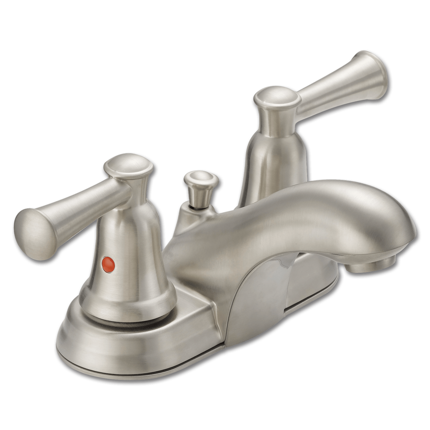 Chadwell Supply. CFG CAPSTONE TWO LEVER LAVATORY FAUCET WITH POPUP