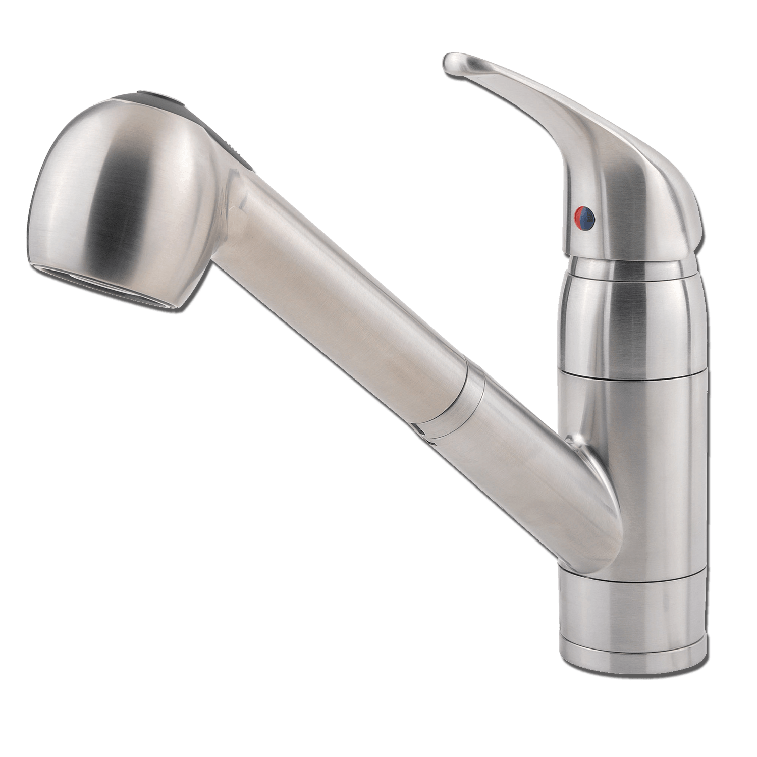 Chadwell Supply. PFISTER SINGLE LEVER KITCHEN FAUCET WITH PULLOUT