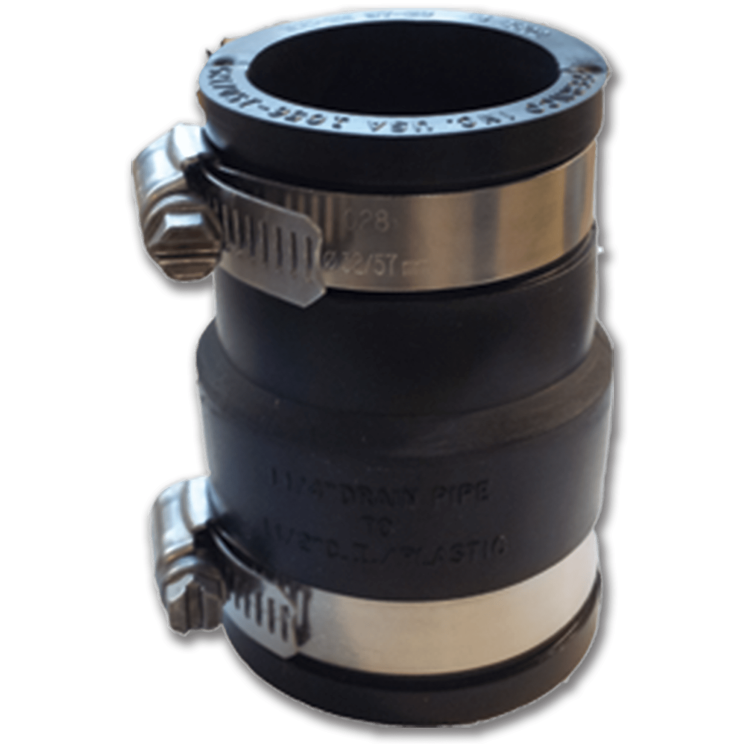 Chadwell Supply. 11/2" X 11/4" FLEXIBLE COUPLING