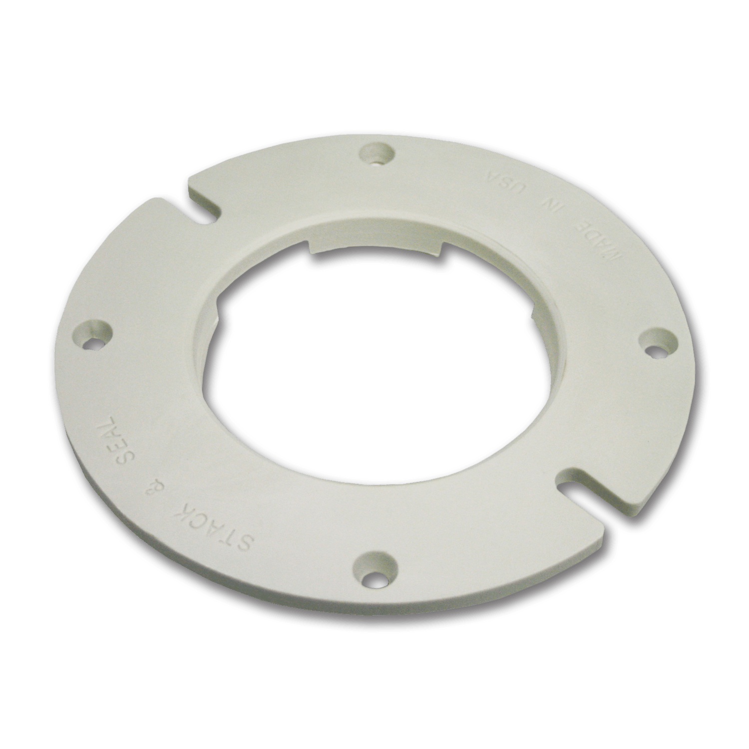 Chadwell Supply. STACK N' SEAL TOILET FLANGES