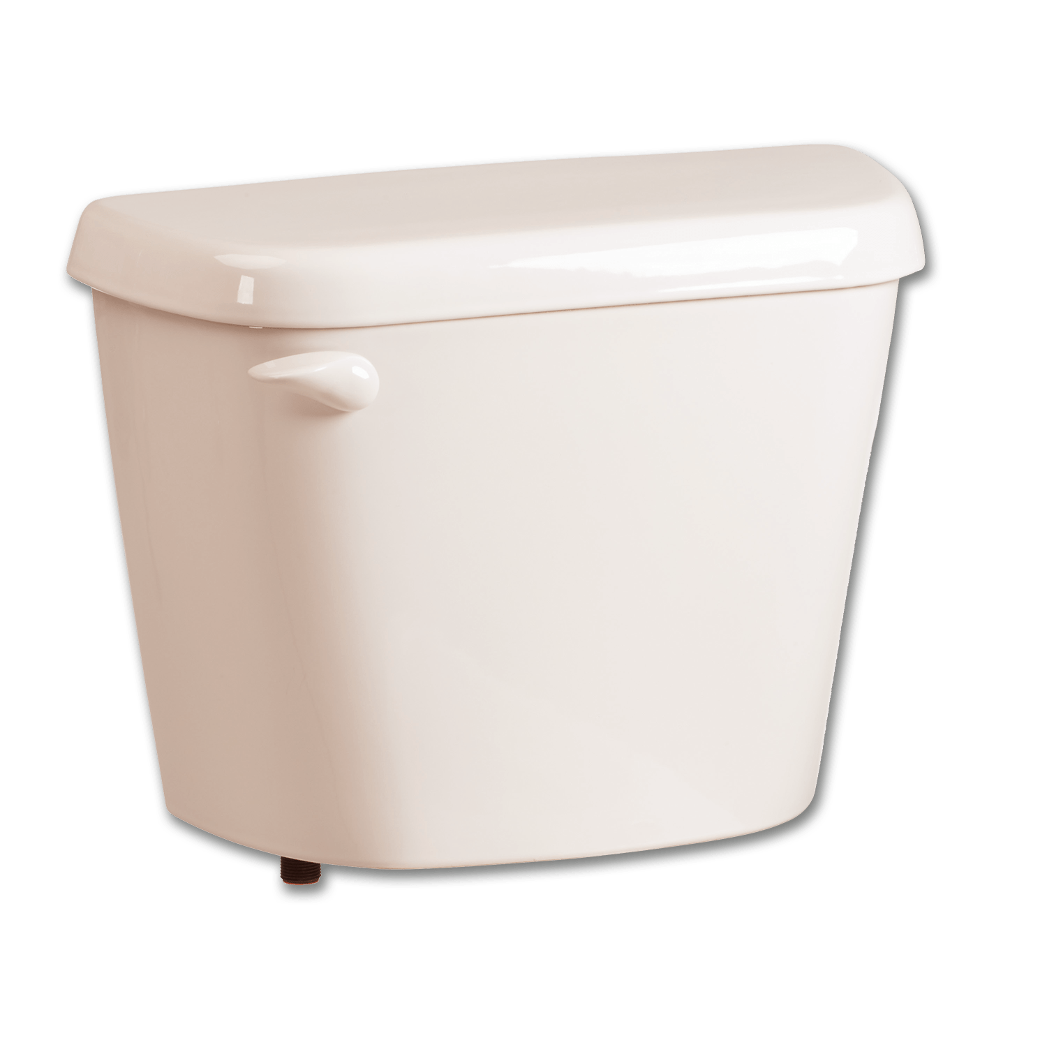 Chadwell Supply. BRIGGS BONE TOILET TANK 1.6 GALLON