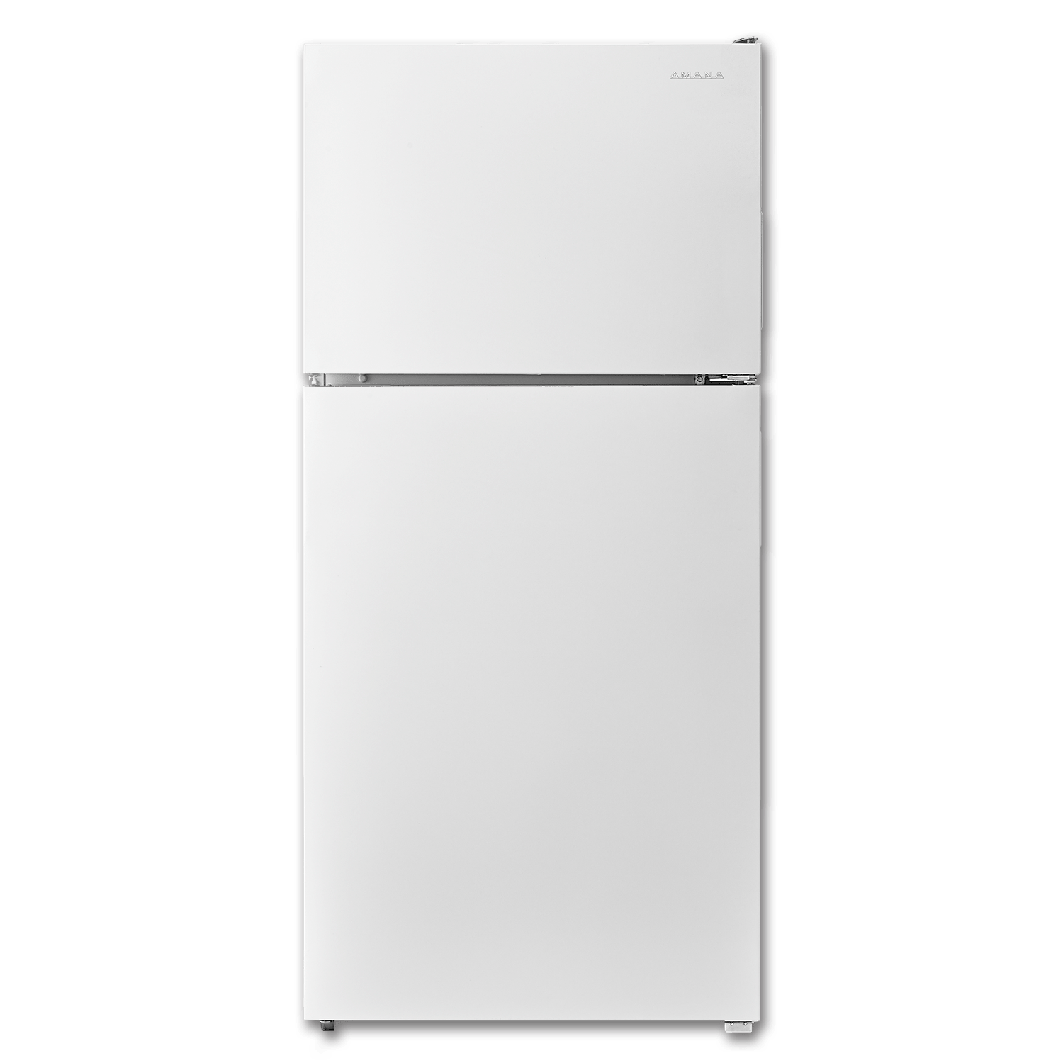 Chadwell Supply. AMANA® 18.2 CU FT REFRIGERATOR WHITE