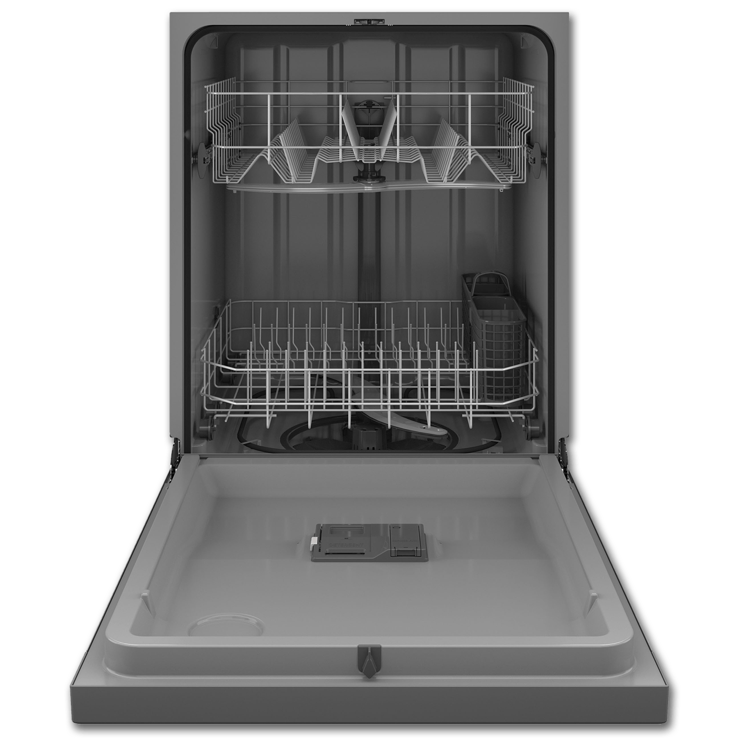 Chadwell Supply. GE® ENERGY STAR® 5 CYCLE 24" DISHWASHER
