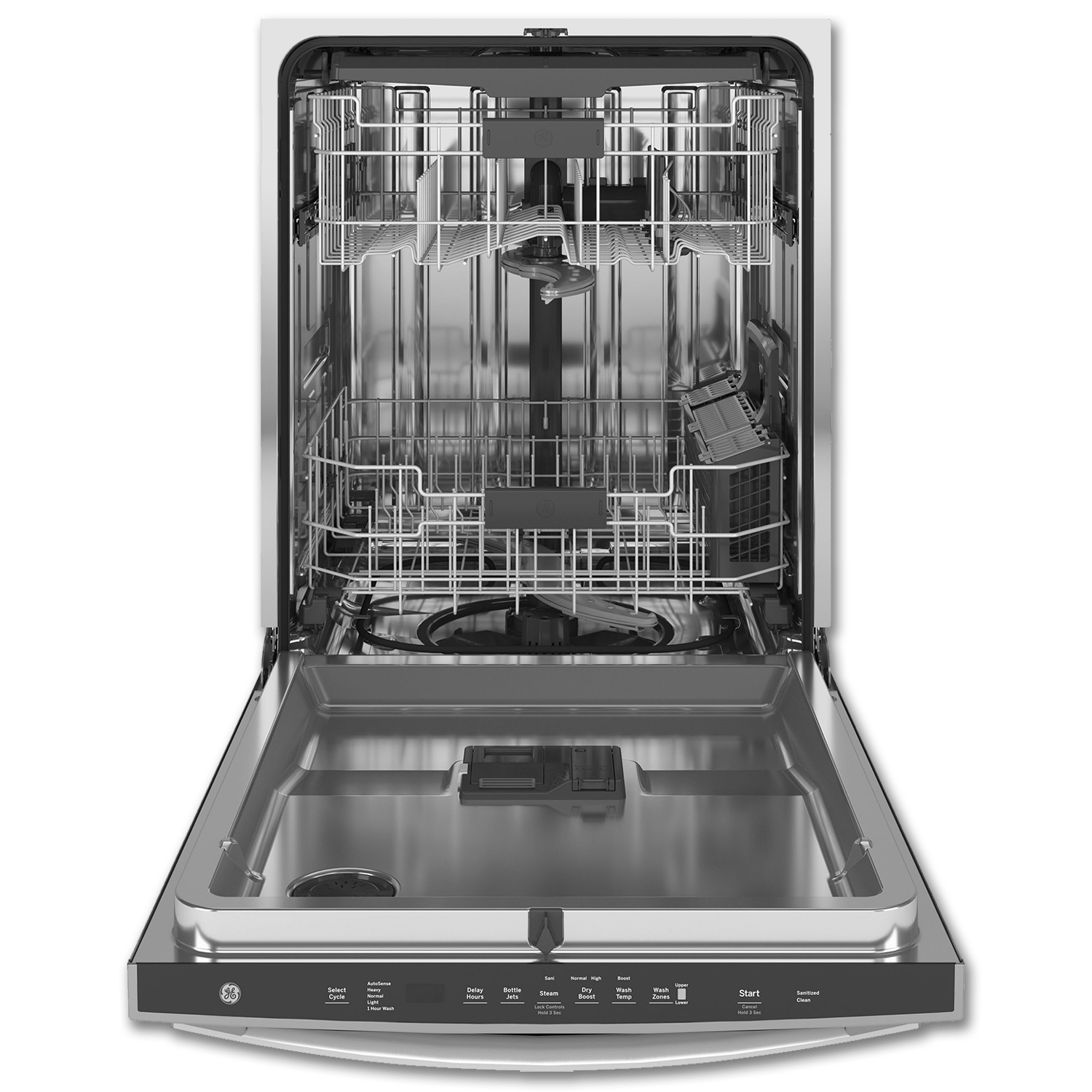 Chadwell Supply. GE® ENERGY STAR® DISHWASHER WITH TOP CONTROLS