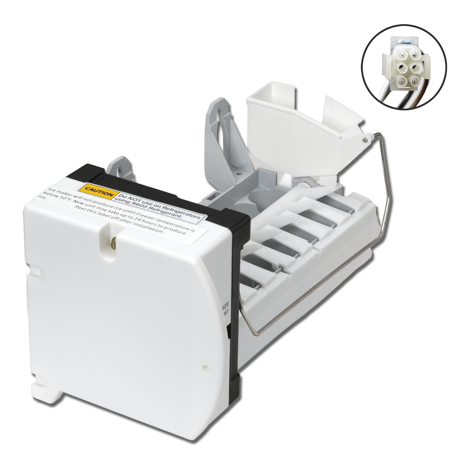 Chadwell Supply. ICE MAKER FOR GE® WR30X10093