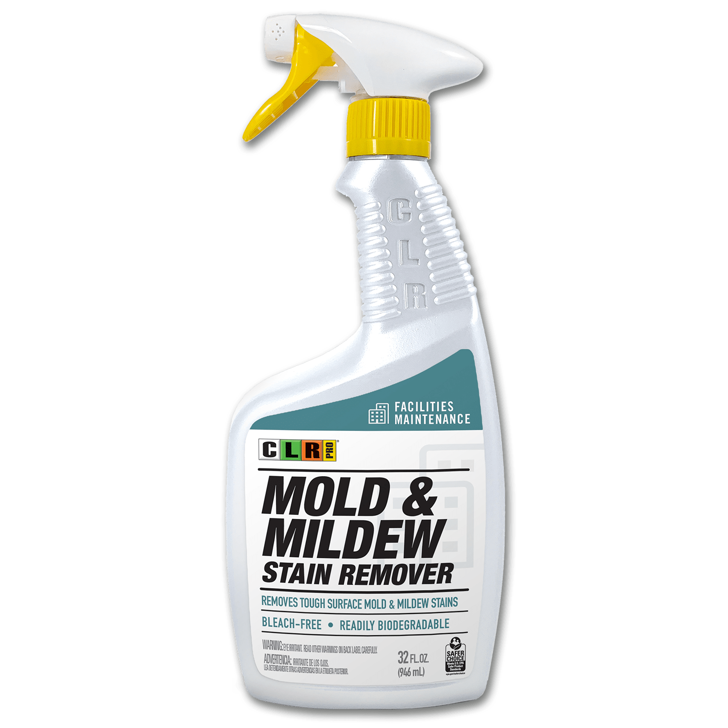 Chadwell Supply. CLR PRO® MOLD & MILDEW STAIN REMOVER 32 OZ.