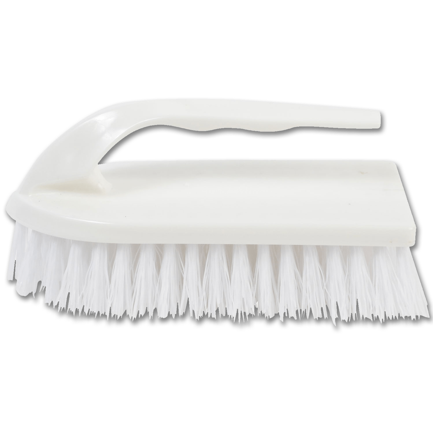 Chadwell Supply. SCRUB BRUSH WITH BOAT HANDLE
