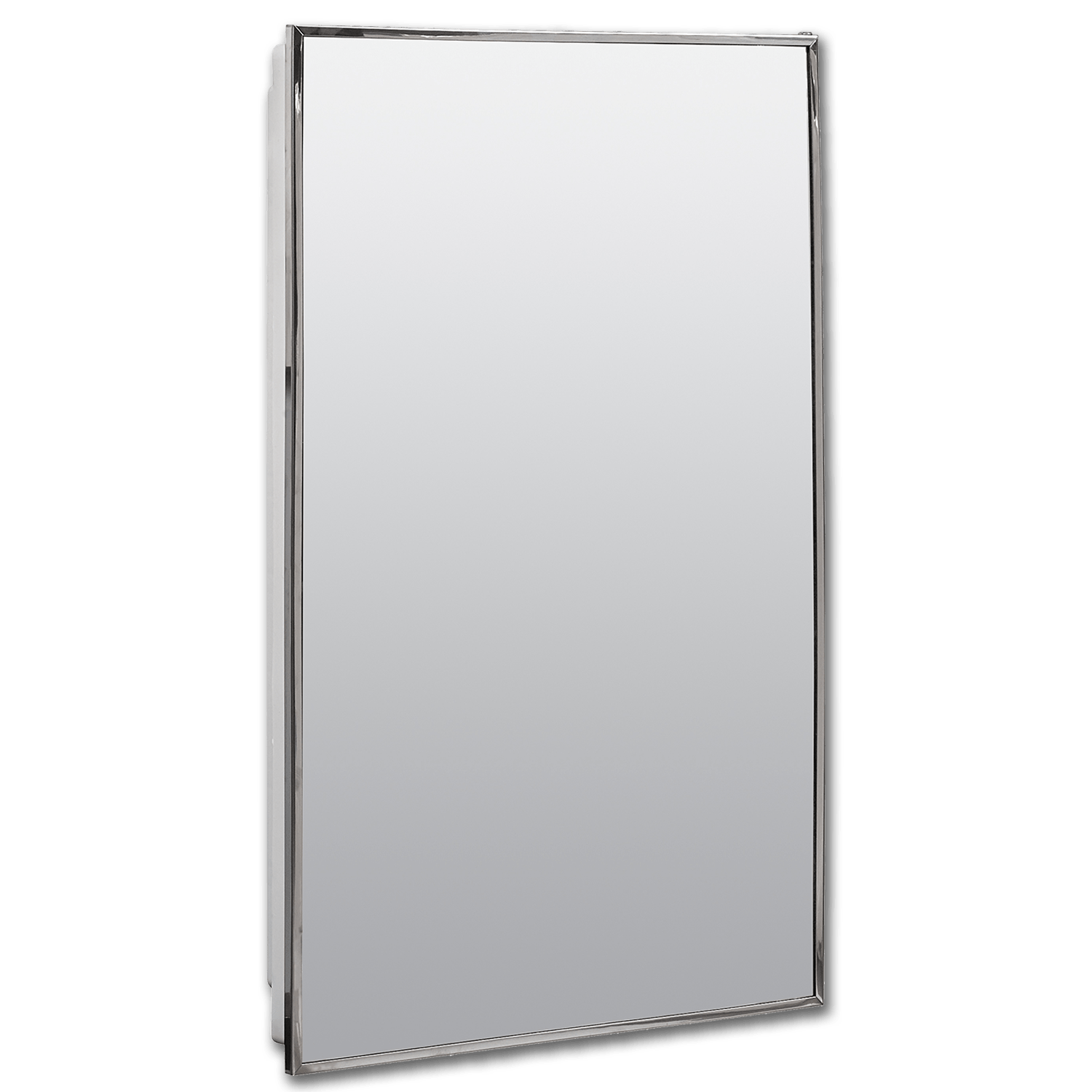 Chadwell Supply. 16" X 26" RECESSED MIRROR MEDICINE