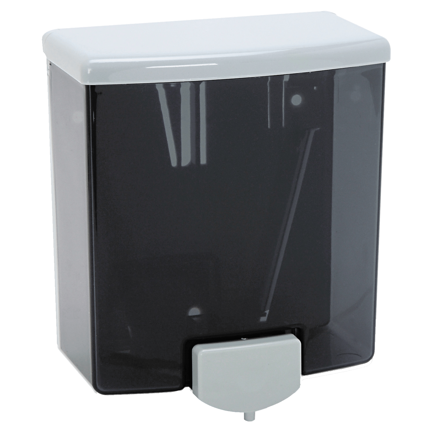 Chadwell Supply. PLASTIC LIQUID SOAP DISPENSER