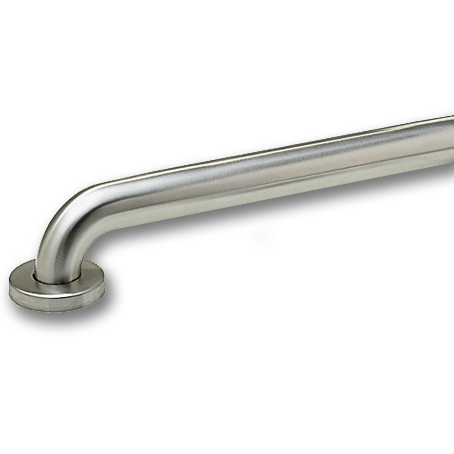 Chadwell Supply. 24" STAINLESS STEEL GRAB BAR WITH CONCEALED SCREW