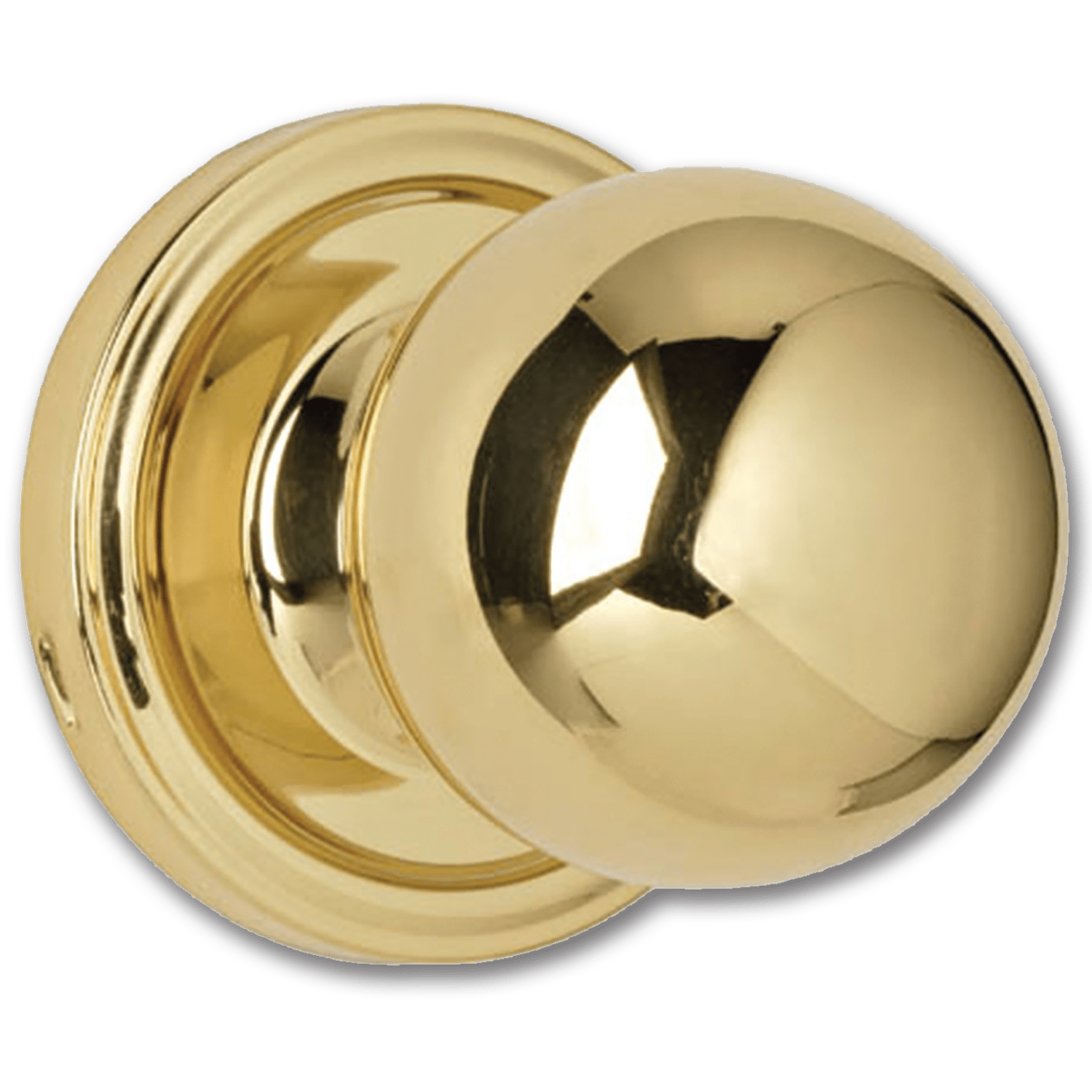 Chadwell Supply. WESLOCK PASSAGE LOCK POLISHED BRASS