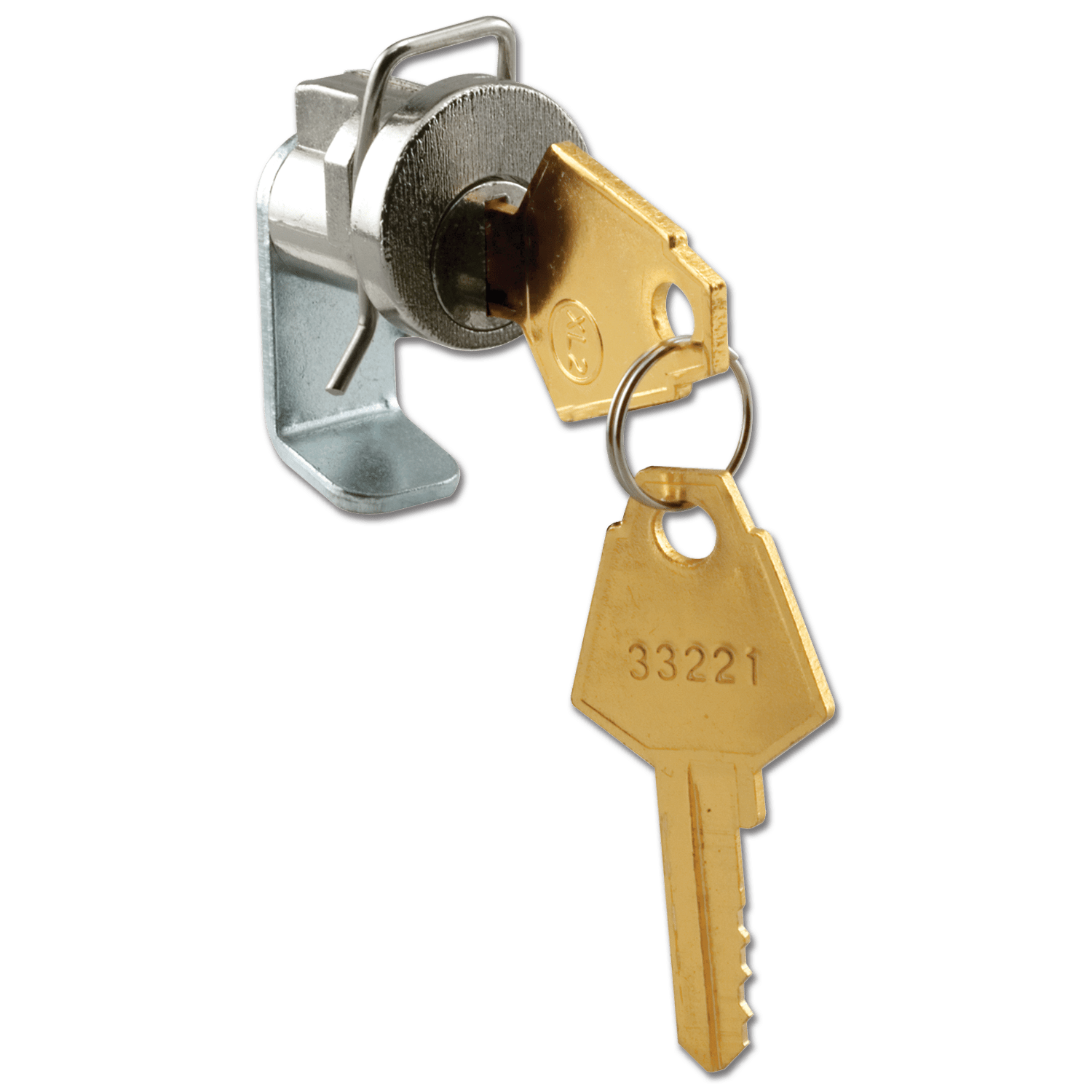 Chadwell Supply. XL MAILBOX LOCK "B"