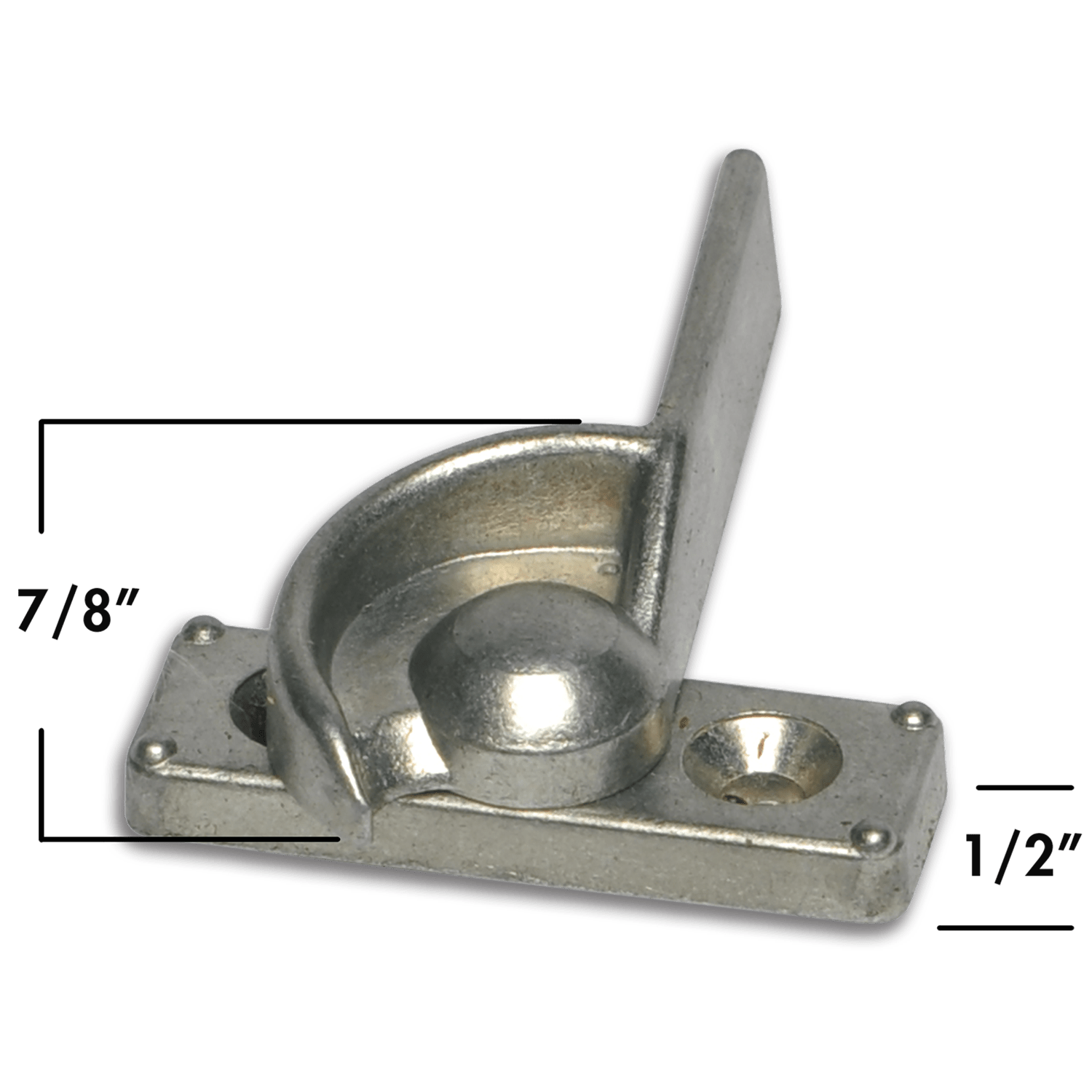 Chadwell Supply. LEFT STANLEY LATCH