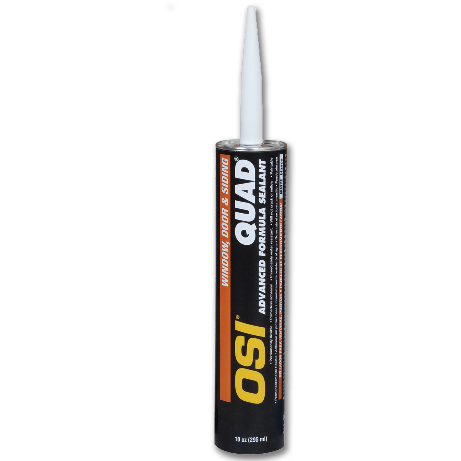 Chadwell Supply. QUAD ADVANCED FORMULA SEALANT 10.2 OZ.