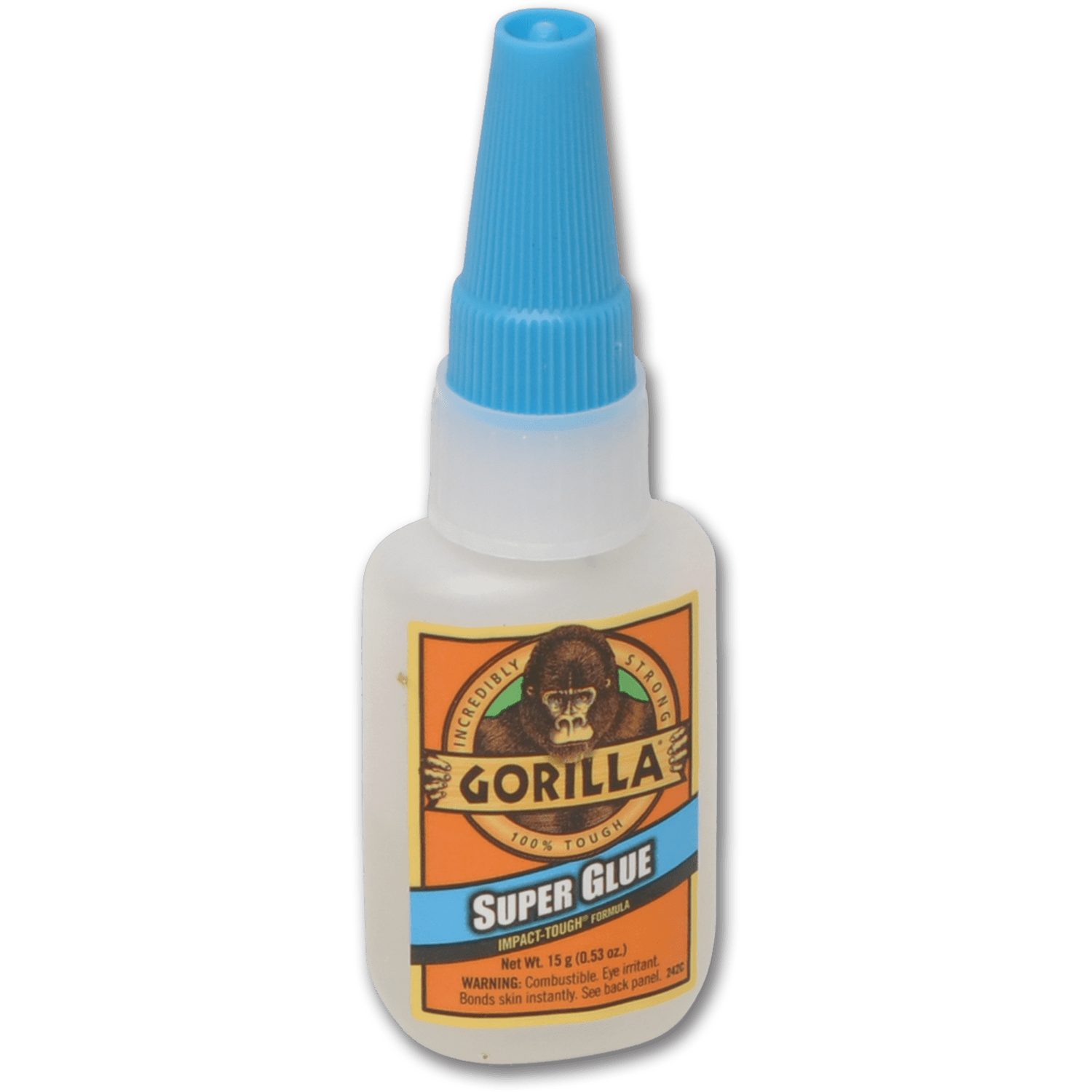 Chadwell Supply. GORILLA SUPER GLUE .53 OZ.