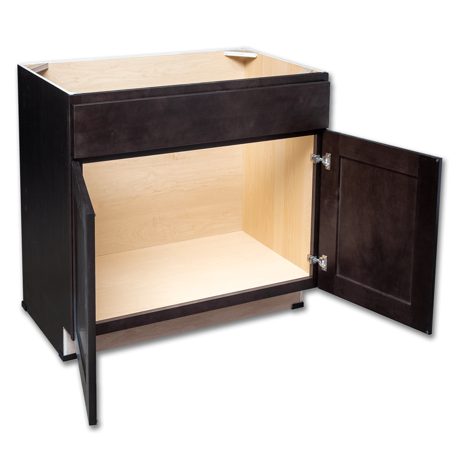 Chadwell Supply. VANITY SINK BASE 24" W X 30 1/2" H X 21" D