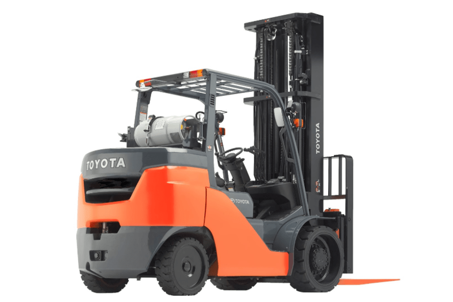 Chadwick Forklifts Pty Ltd