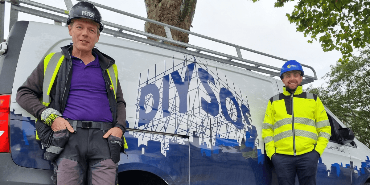 Chadwicks shares its support for DIY SOSin Santry The Big Build Ireland