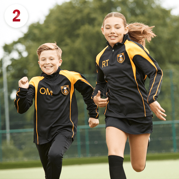 2020 School Sportswear Best Sellers Chadwick Textiles Brand Quality