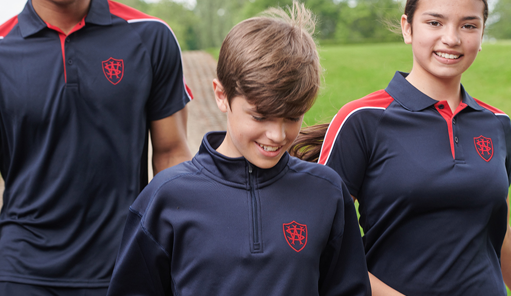 Expanding The Core of School Sportswear with iGEN