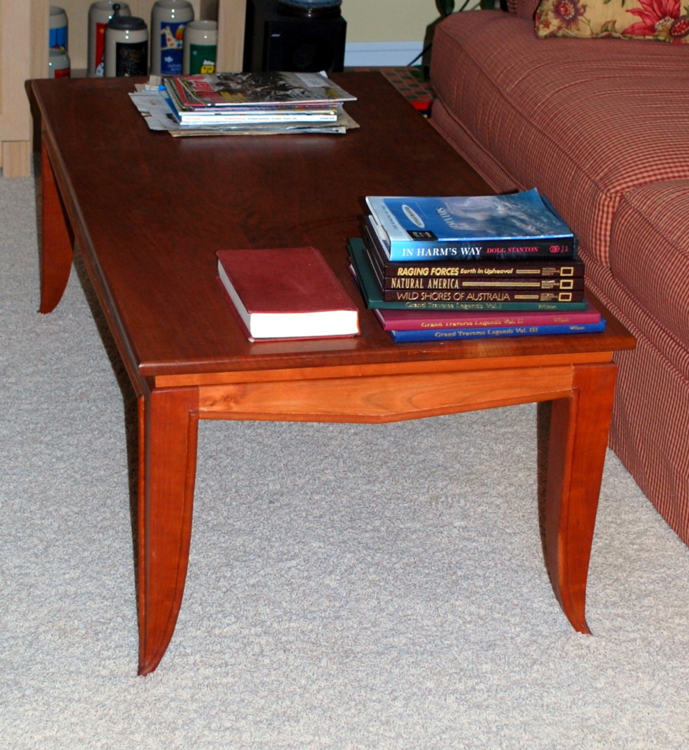 Neo Classic Coffee Table