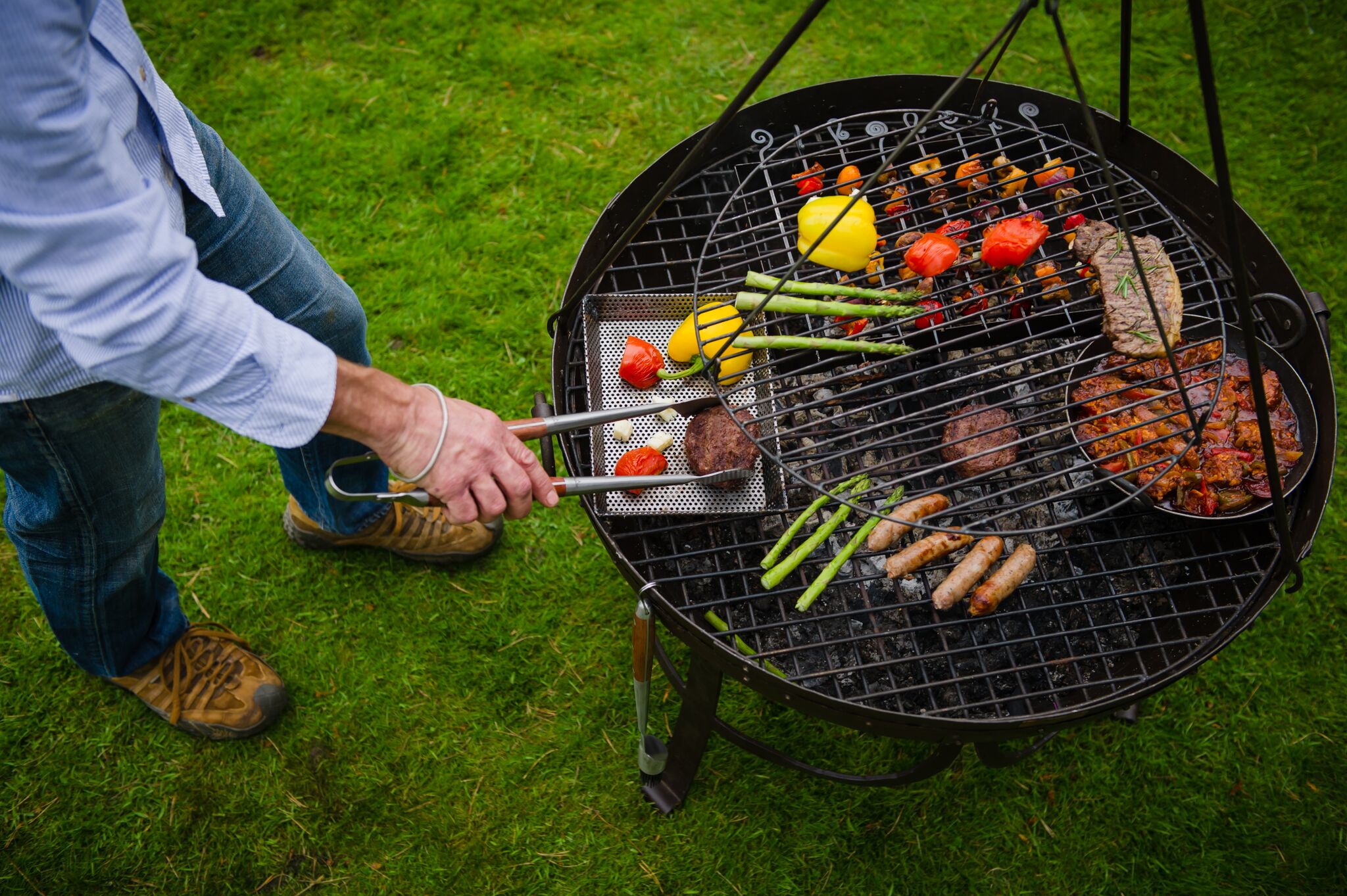 Swing Grill Garden & Building Supplies in Newcastle Emlyn