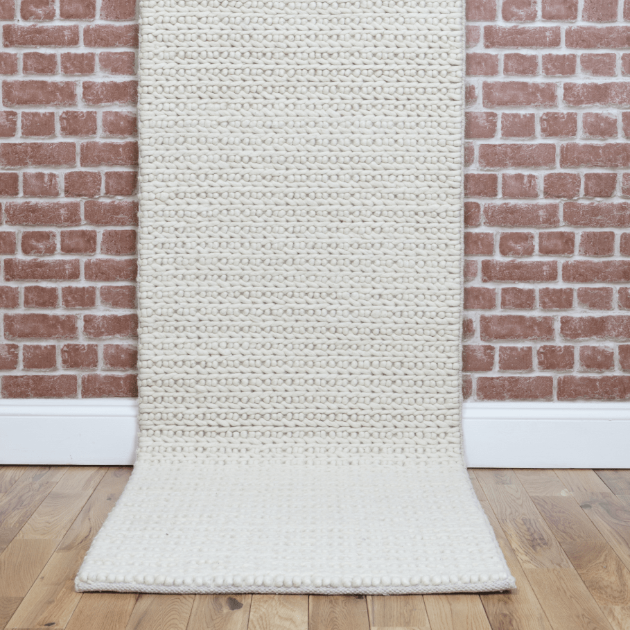 Aspen Ivory Runner Rug_preview Garden & Building Supplies in