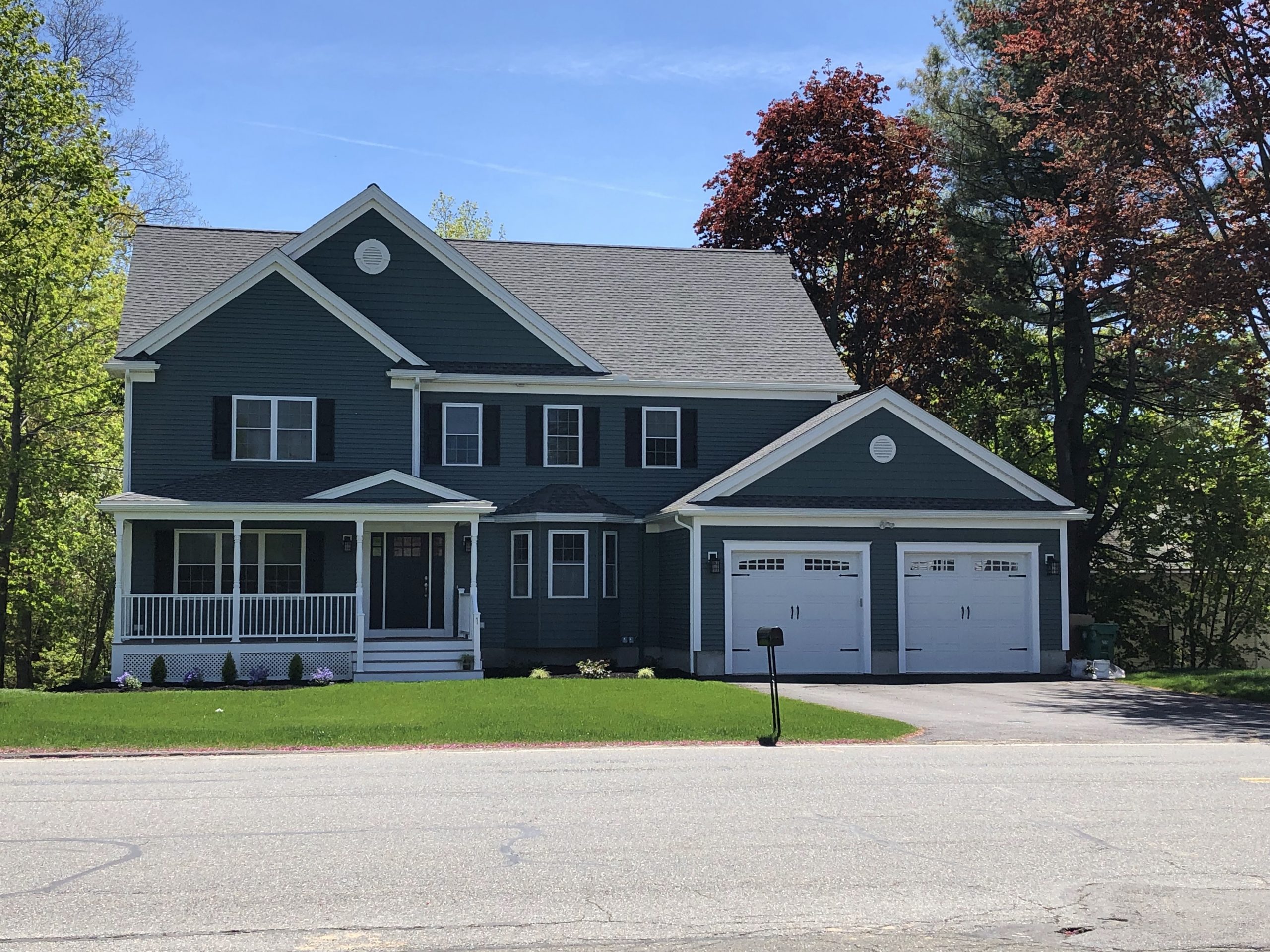 New Homes Chaffee Carpentry