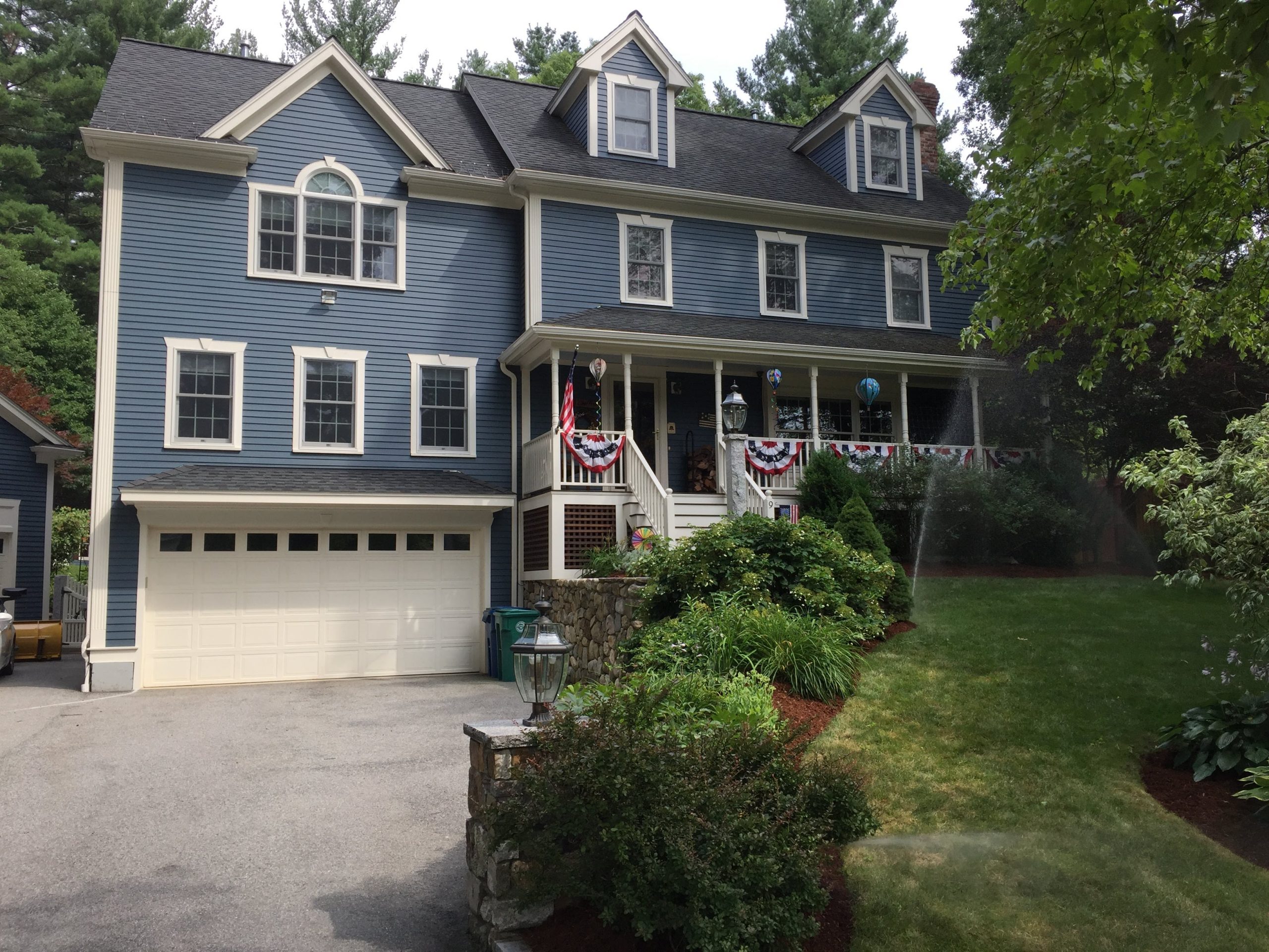 New Homes Chaffee Carpentry